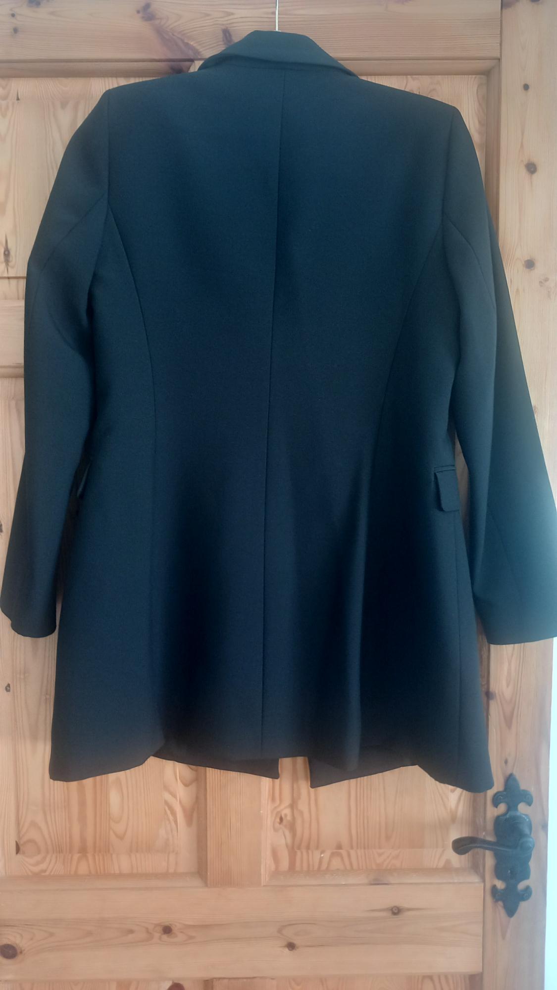 CROSSOVER FROCK COAT - Image 2