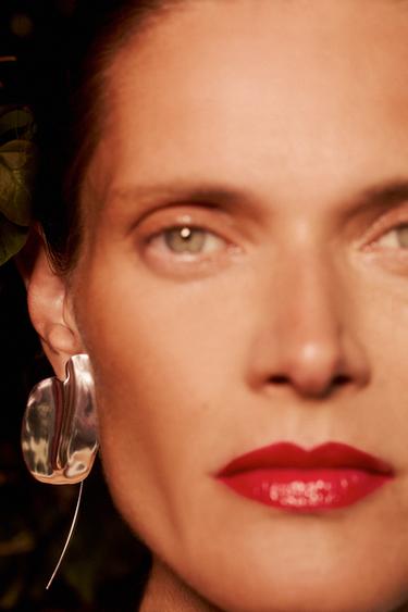 Boucles d’oreilles Dumpling - Argent de Zara - Image 0