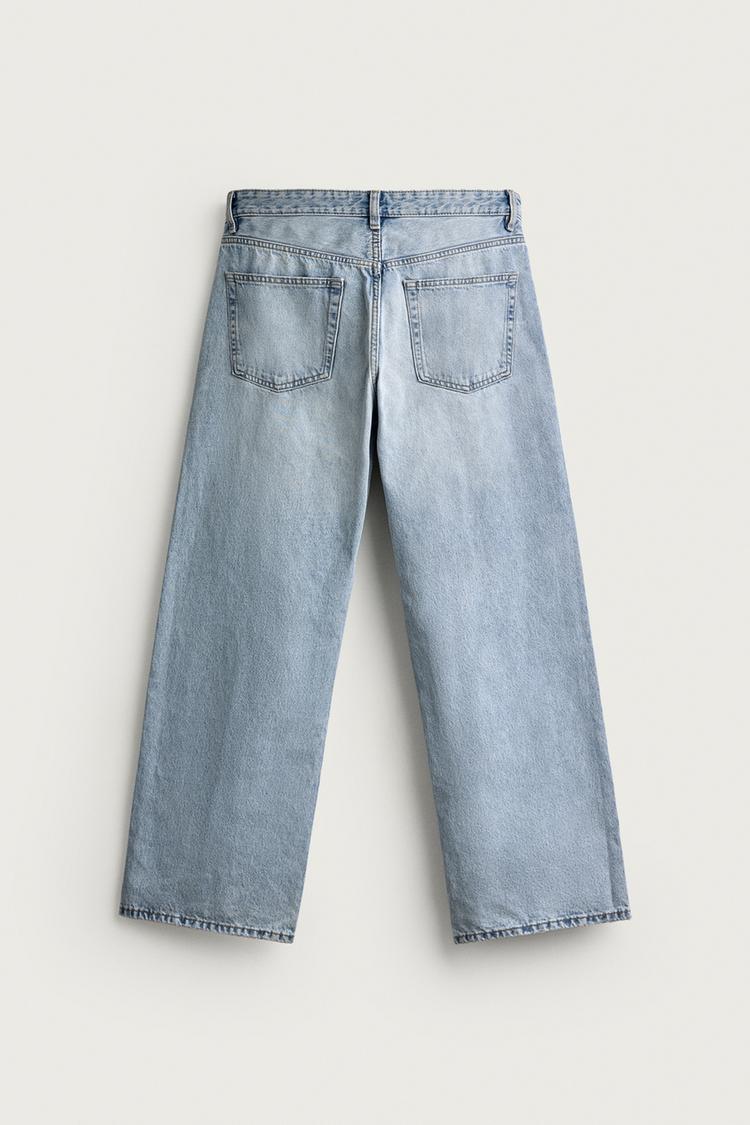 Jeans de corte holgado 8