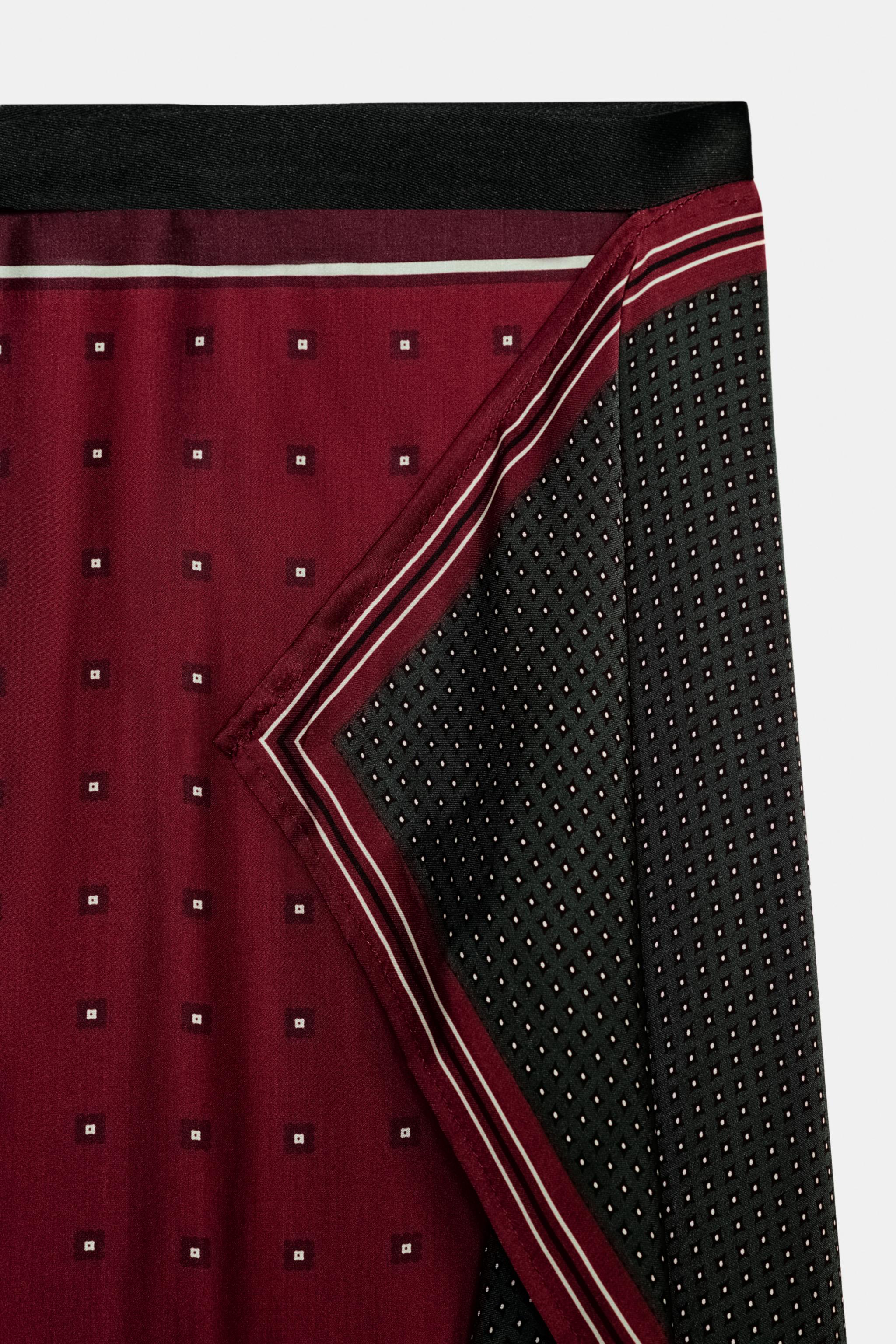 PARÉO FOULARD IMPRIMÉ 100% VISCOSE