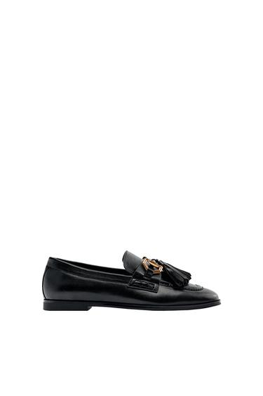 TASSEL LOAFERS