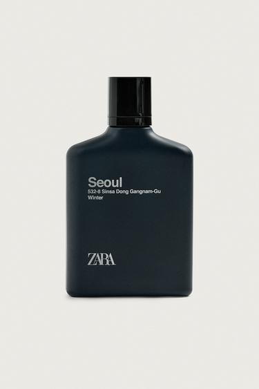 SEOUL EDT WINTER 100ML  (3.38 FL.OZ) -  de Zara - Imagen 0