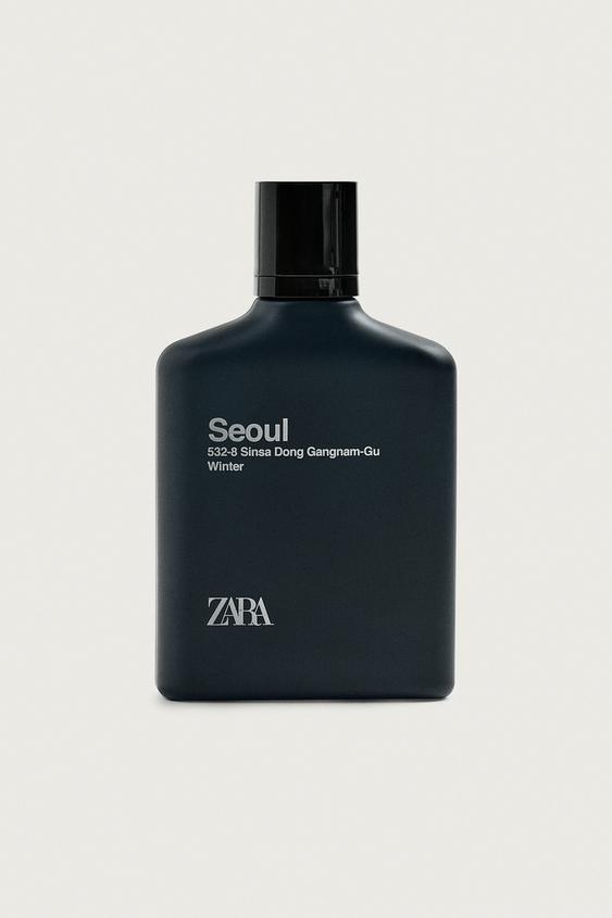 SEOUL EDT WINTER 100ML (3.38 FL.OZ) -  by Zara - Image 0