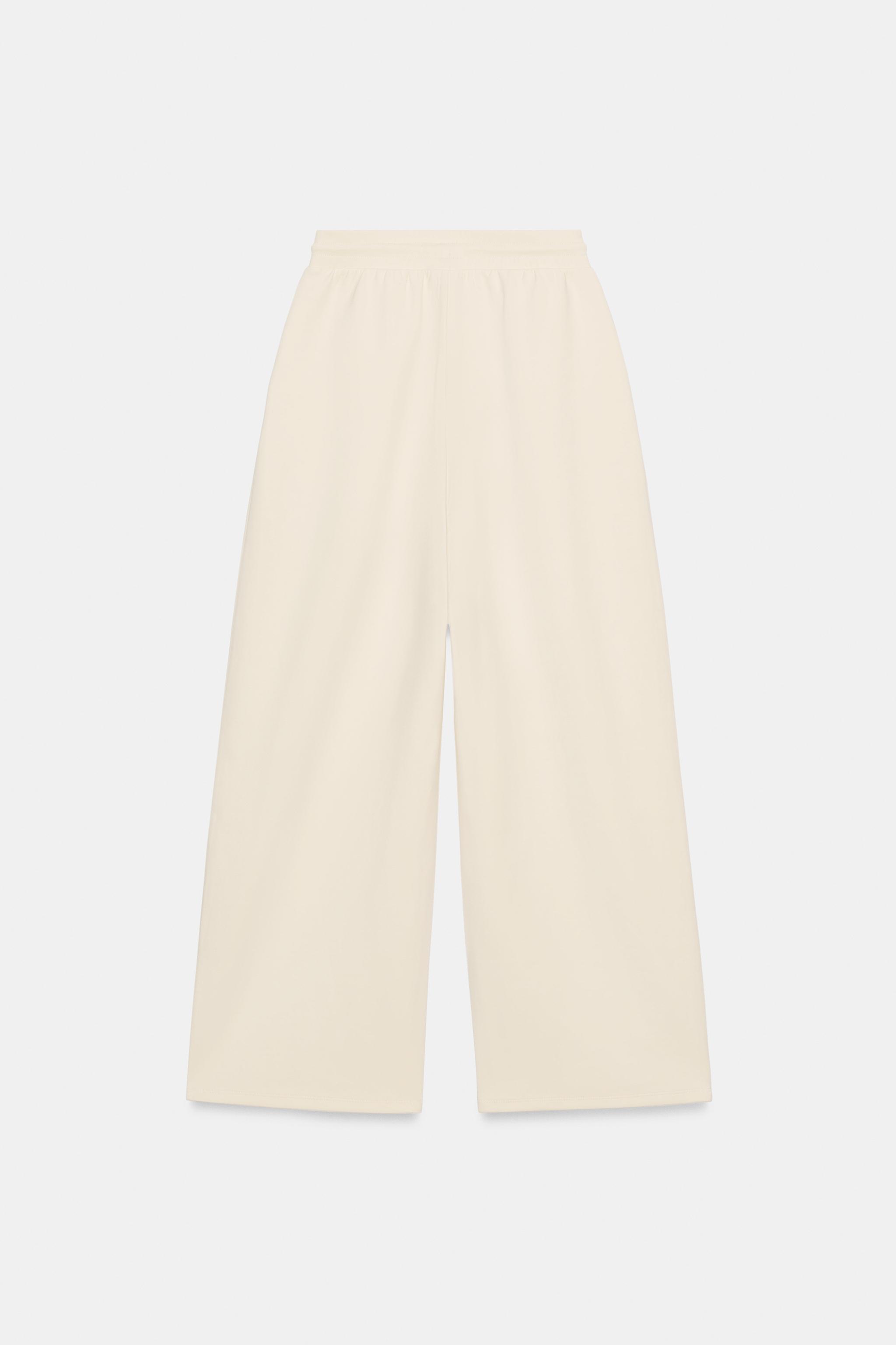 PANTALON BALLON INTERLOCK