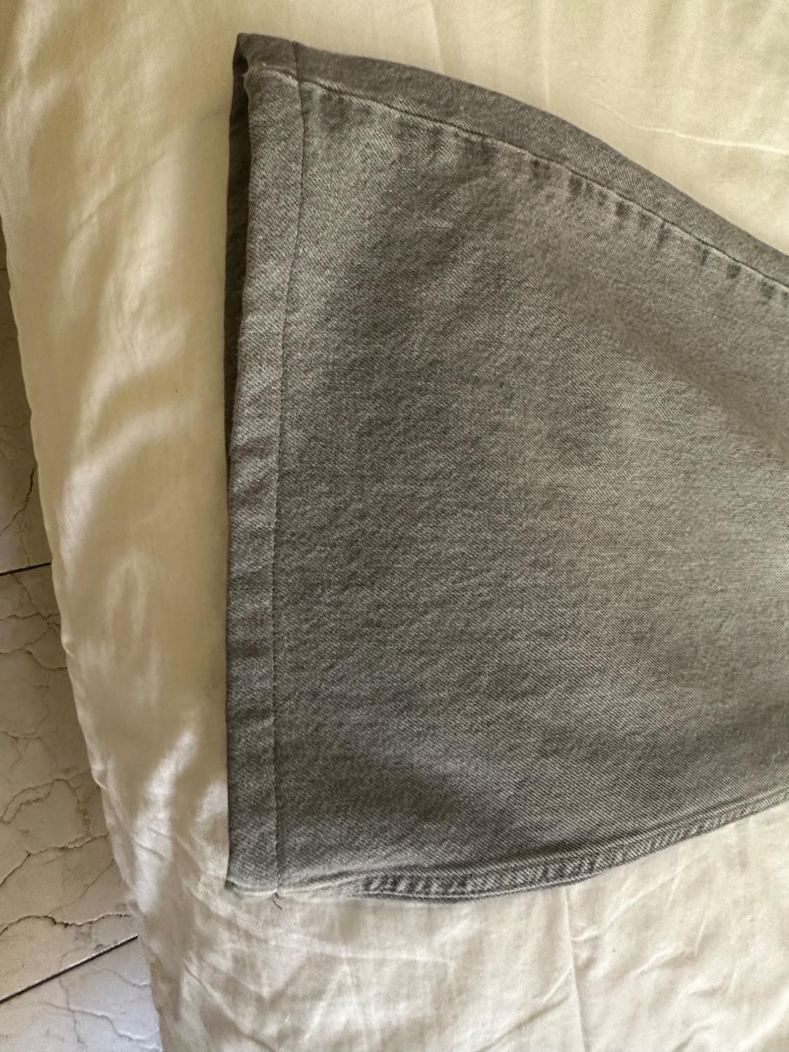 Z1975 WIDE-LEG HIGH-WAIST LONG LENGTH JEANS - Image 3