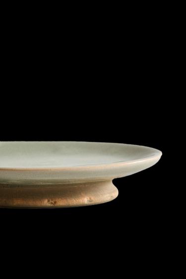 GREENISH BATHROOM SOAP DISH - Greenish by Zara