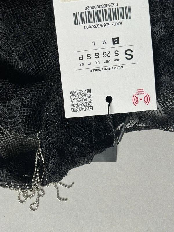 BEADED HALTER TOP - Image 2