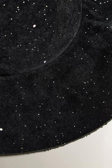 CHILDREN'S HALLOWEEN WITCH’S HAT - Black by Zara - Image 2