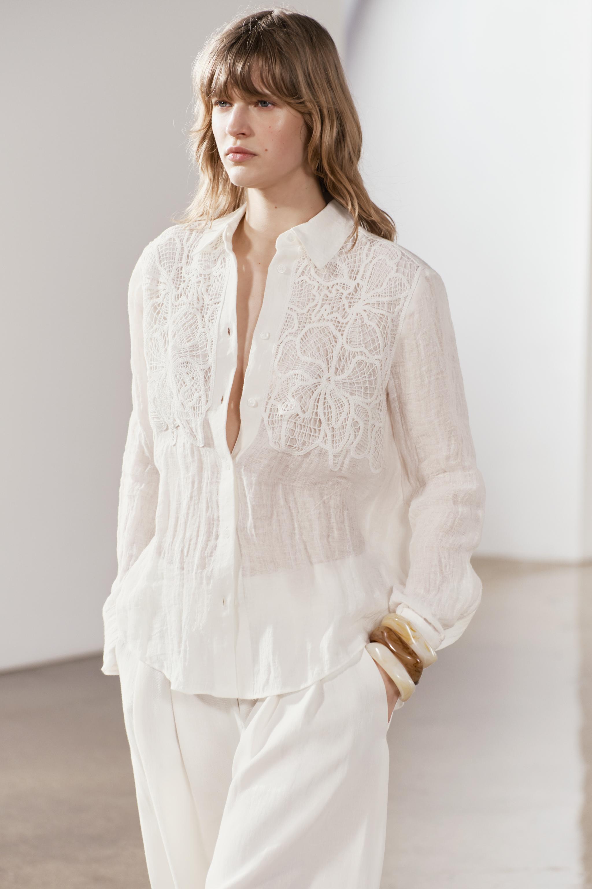 Women's Shirts & Blouses | ZARA United States