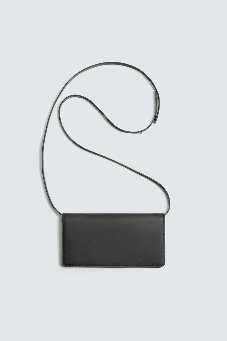 ZARA XL LEATHER WALLET
