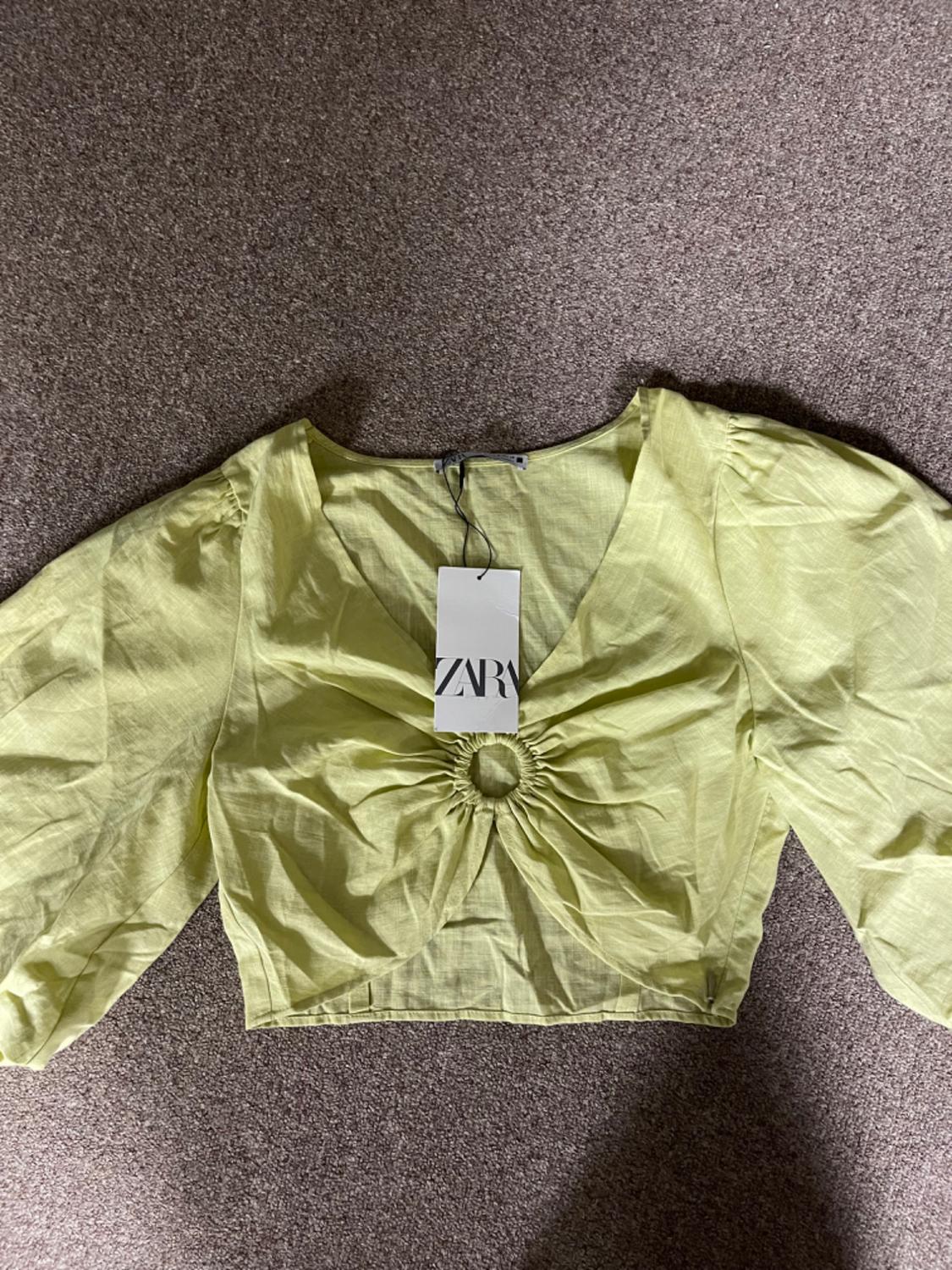 TOP CROP ARANDELA