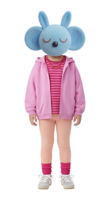 LEGGING RIB ETIQUETA - Mandarina de Zara