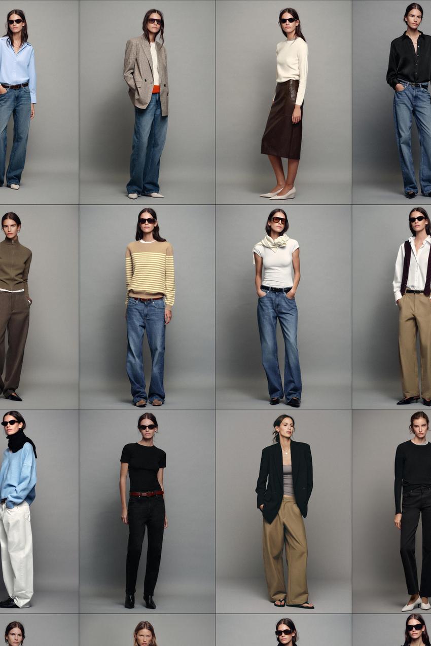 ZARA Monaco | New Collection Online