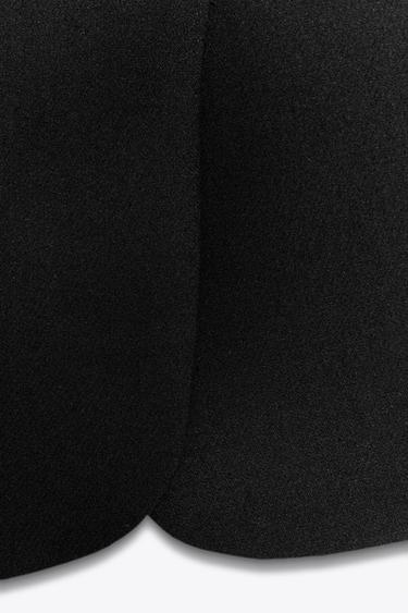 SKORT - Black by Zara - Image 6