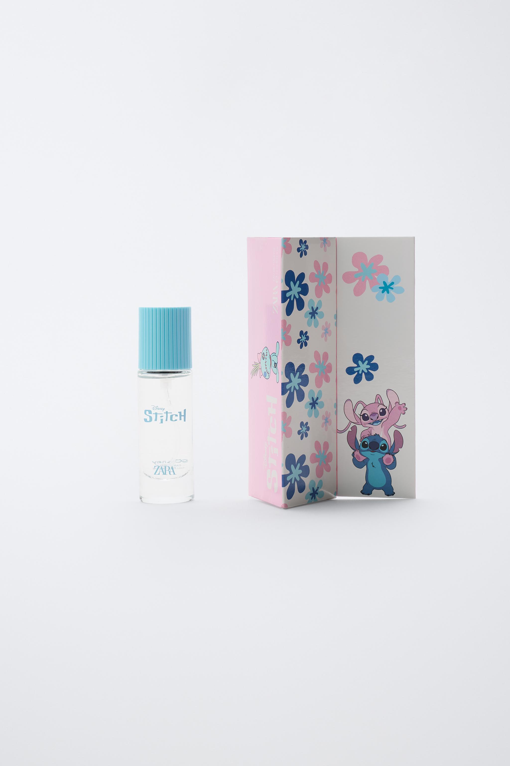 STITCH © DISNEY EDT 12 ML (0.4 FL. OZ.) — TINTED LEATHER