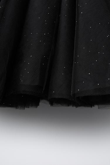 DÉGUISEMENT BALLERINE CYGNE NOIR - Noir de Zara - Image 3
