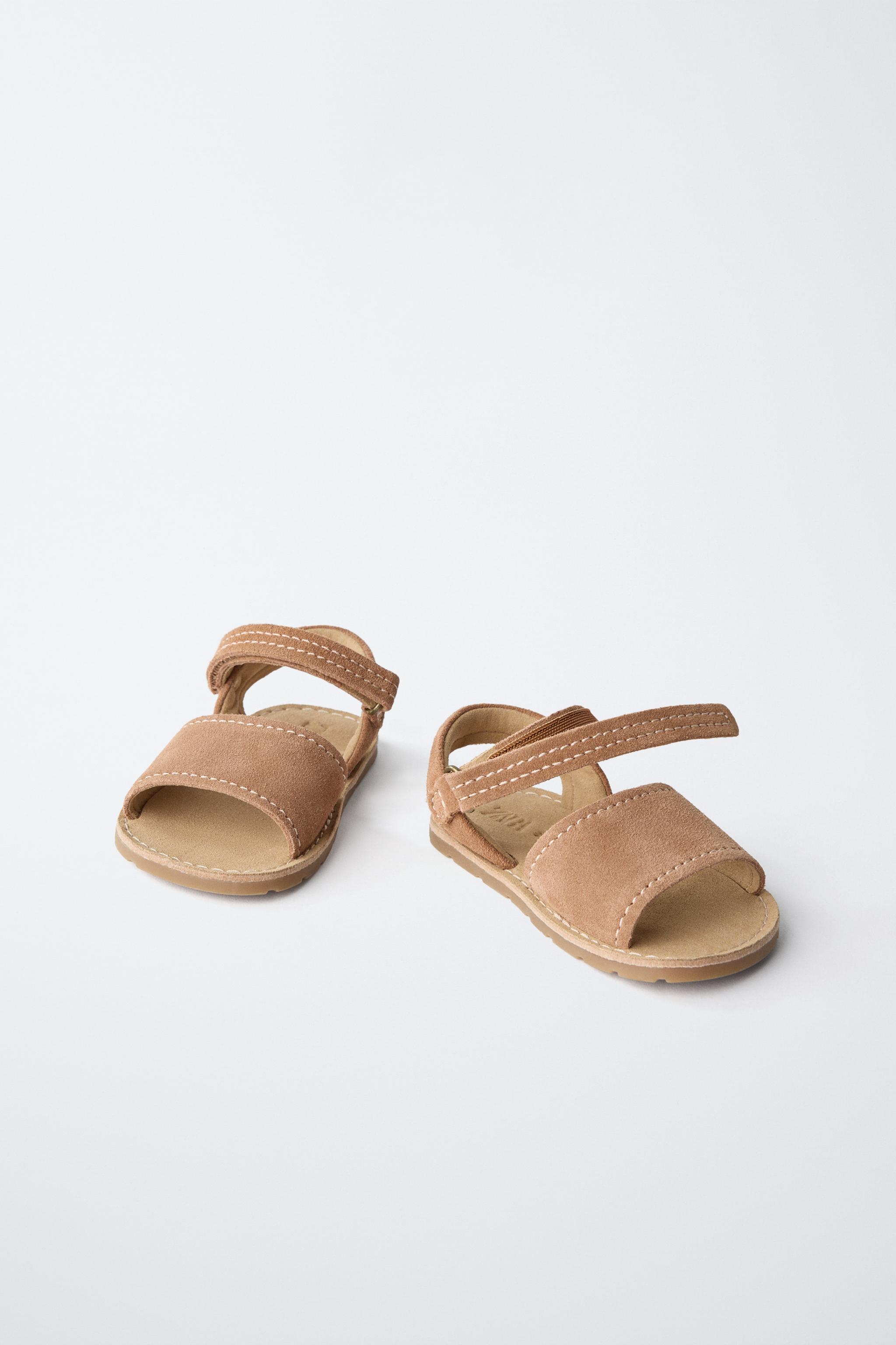 BAREFOOT LEATHER SANDALS