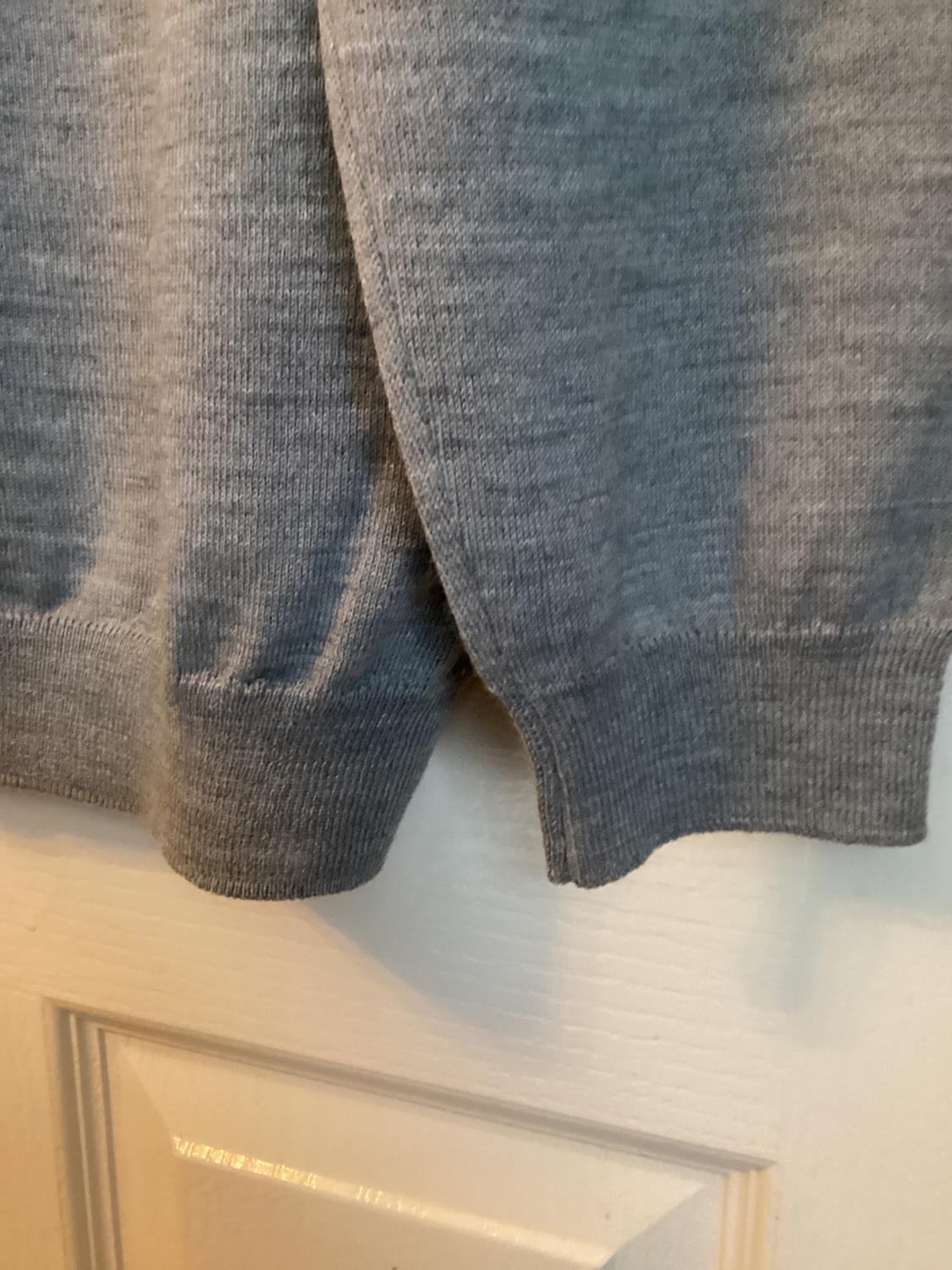 BASIC ROLL NECK SWEATER - Image 3