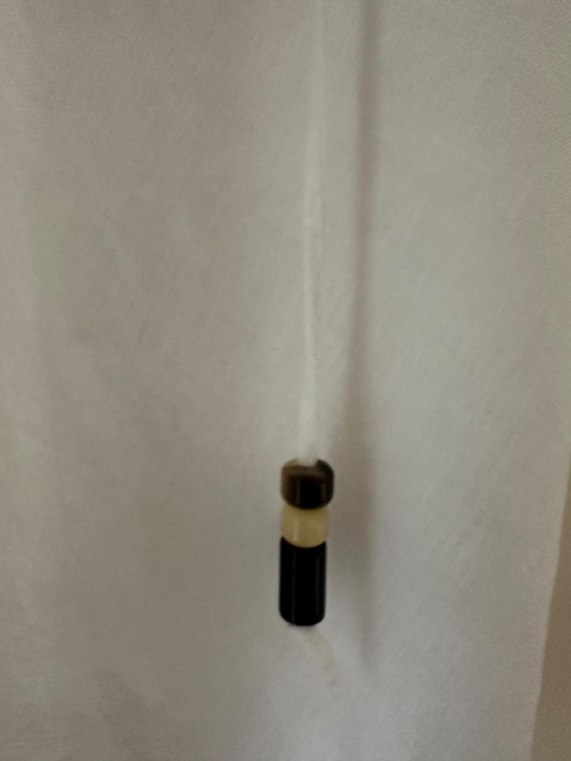 FRAYED LINEN TOP - Image 3