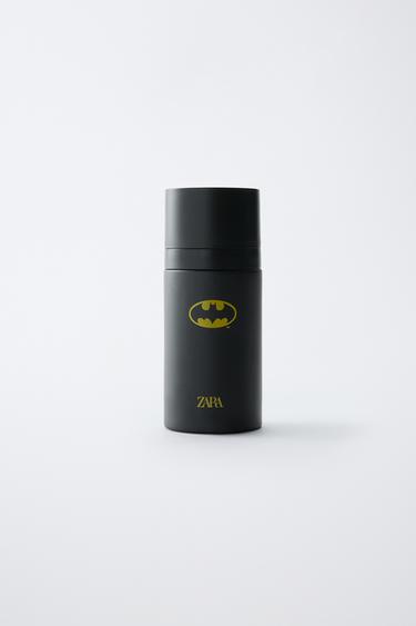 BATMAN © & ™ DC COMICS © EDT 50ML (1.69 FL. OZ.) — TINTED LEATHER 1