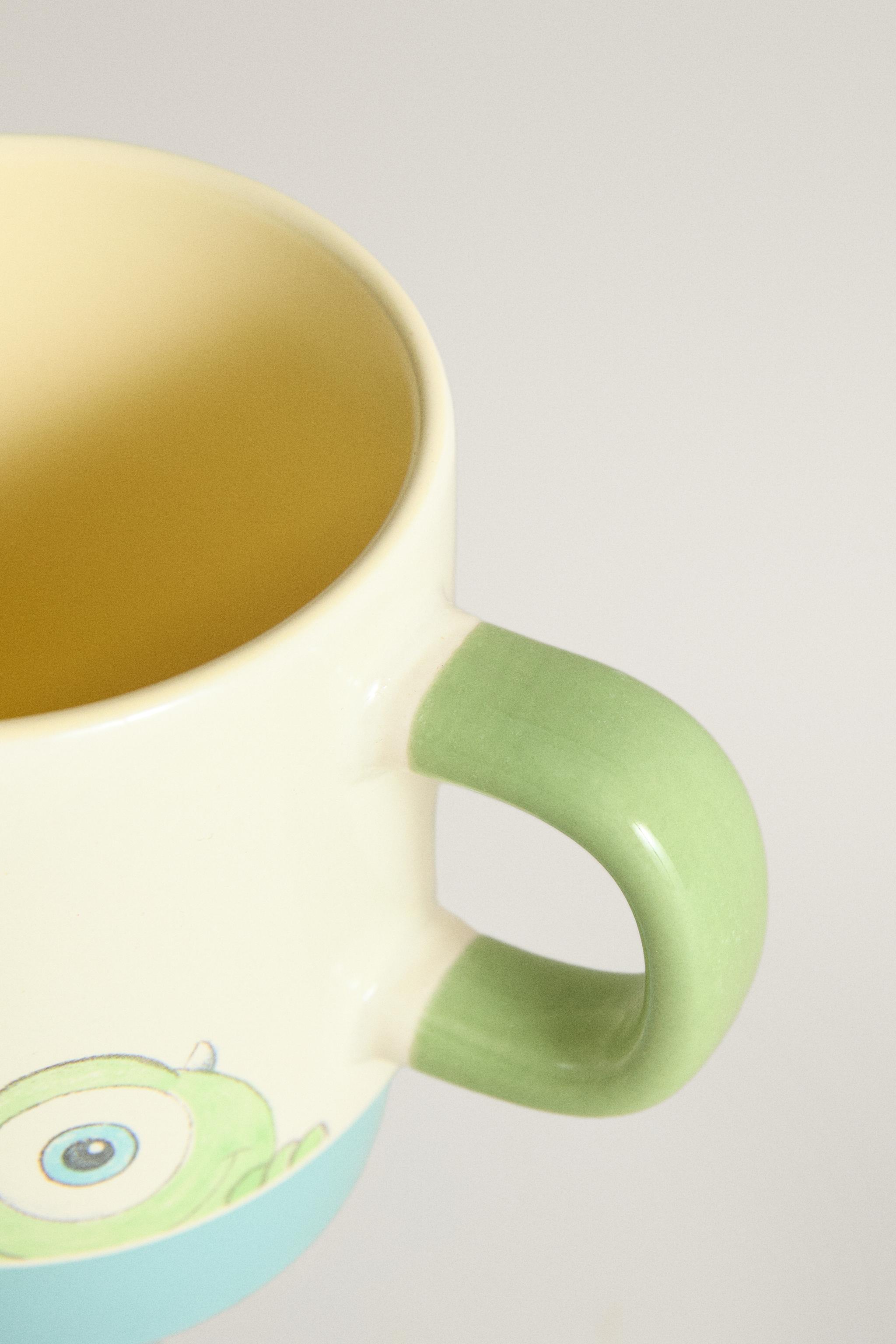 KIDS' MONSTERS, INC. ©DISNEY/PIXAR STONEWARE MUG