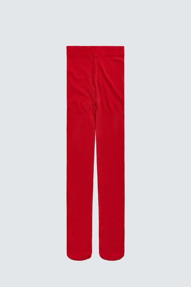 2-PACK OF COMBINED TIGHTS HARRY LAMBERT FOR ZARA X DISNEY - Black / White by Zara - Image 2
