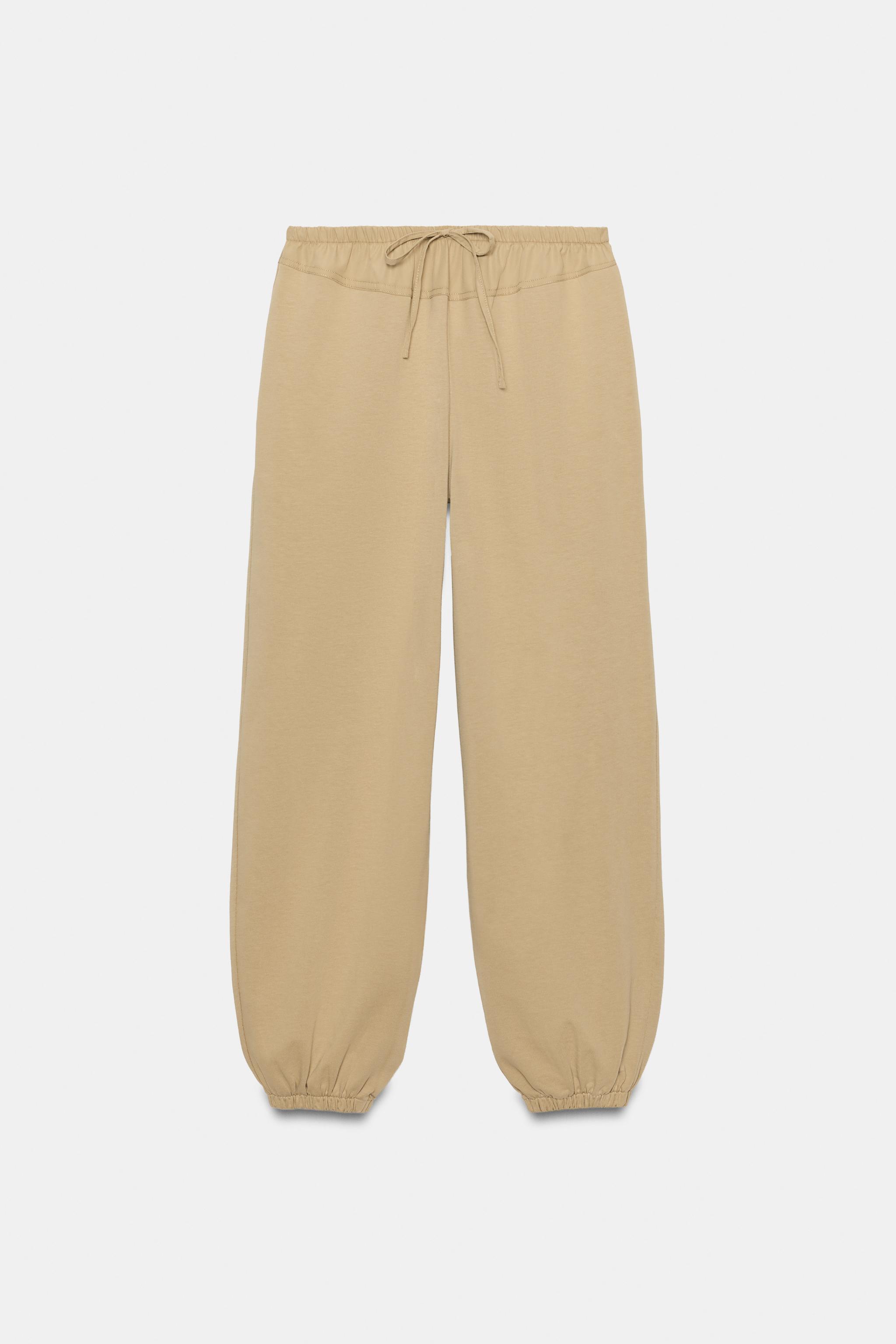 COMBINED JOGGER TROUSERS