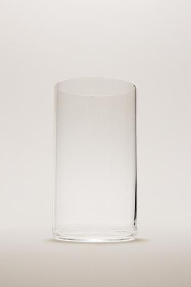 STRAIGHT CRYSTALLINE SOFT DRINK TUMBLER - 990 by Zara - Image 7