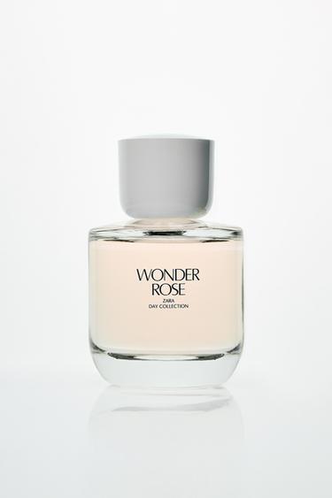 WONDER ROSE EDT 90 ML / 3.04 oz - TINTED LEATHER by Zara