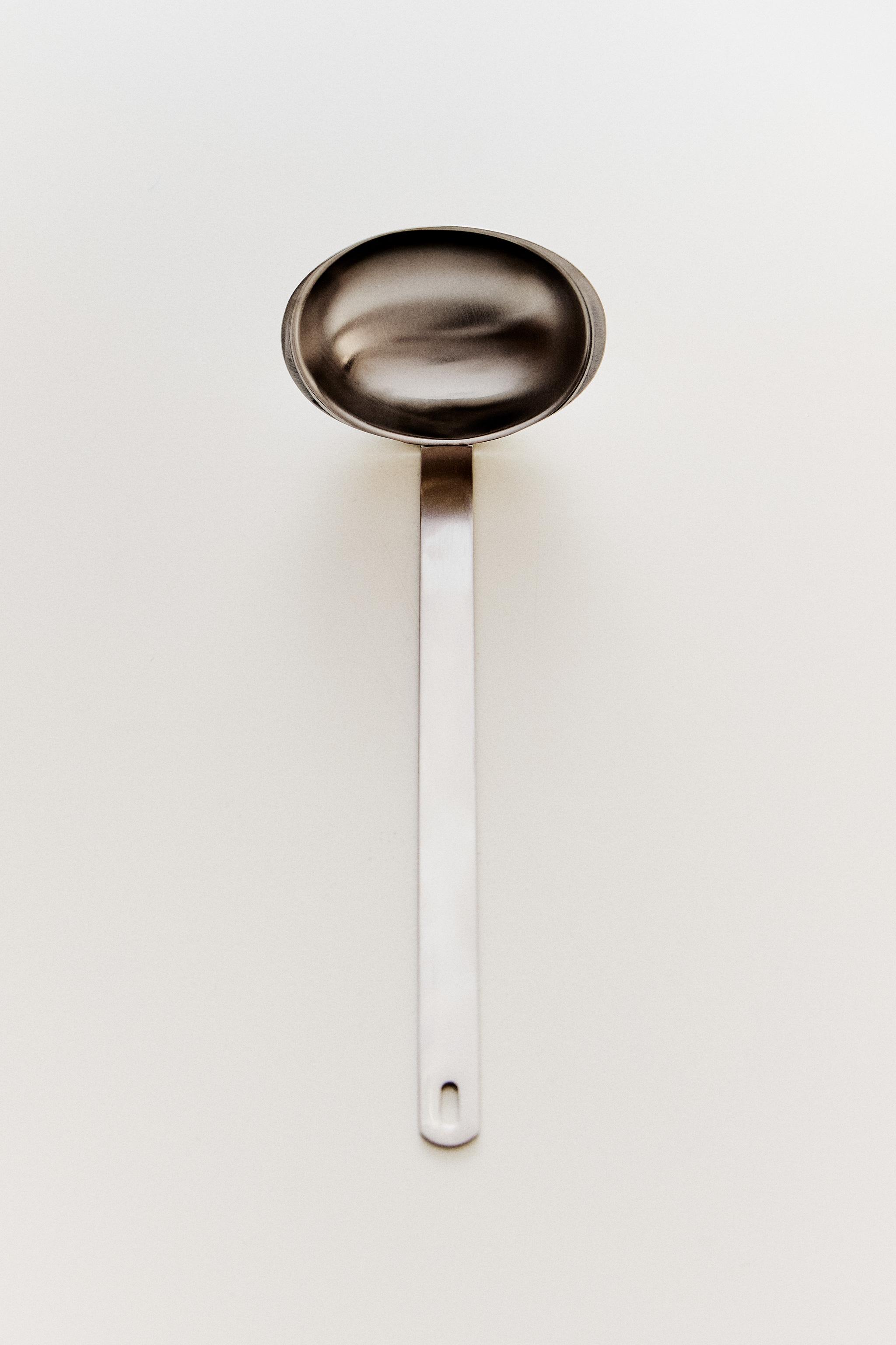 STAINLESS STEEL LADLE