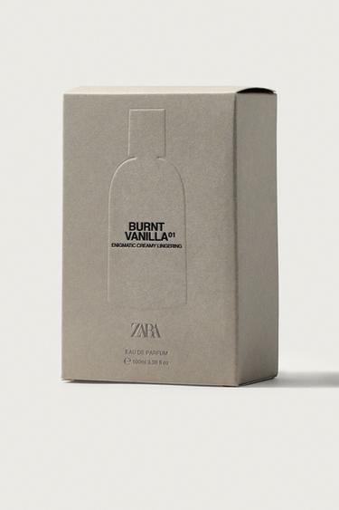 BURNT VANILLA 01 EDP 100 ML (3.4 FL. OZ) — TINTED LEATHER 2