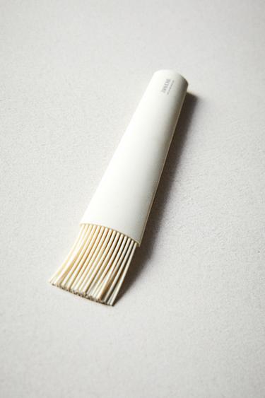SILICONE PASTRY BRUSH - Cream by Zara - Image 5