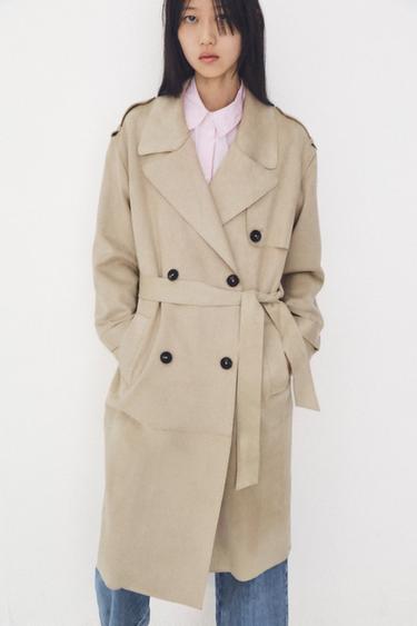 ロングコート – レディース | ZARA 日本 