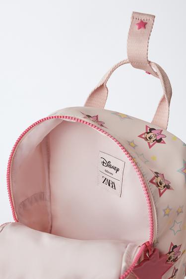 MINNIE MOUSE © DISNEY BACKPACK - Pink by Zara - Image 3