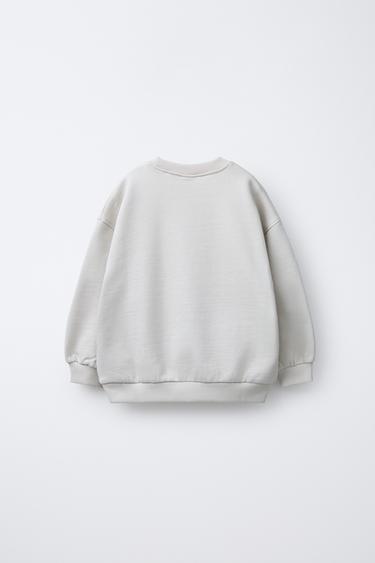 SWEAT IMPRIMÉ NIRVANA ® IRISÉ - Iceberg de Zara - Image 1
