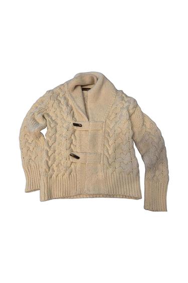 CHAQUETA DE LANA