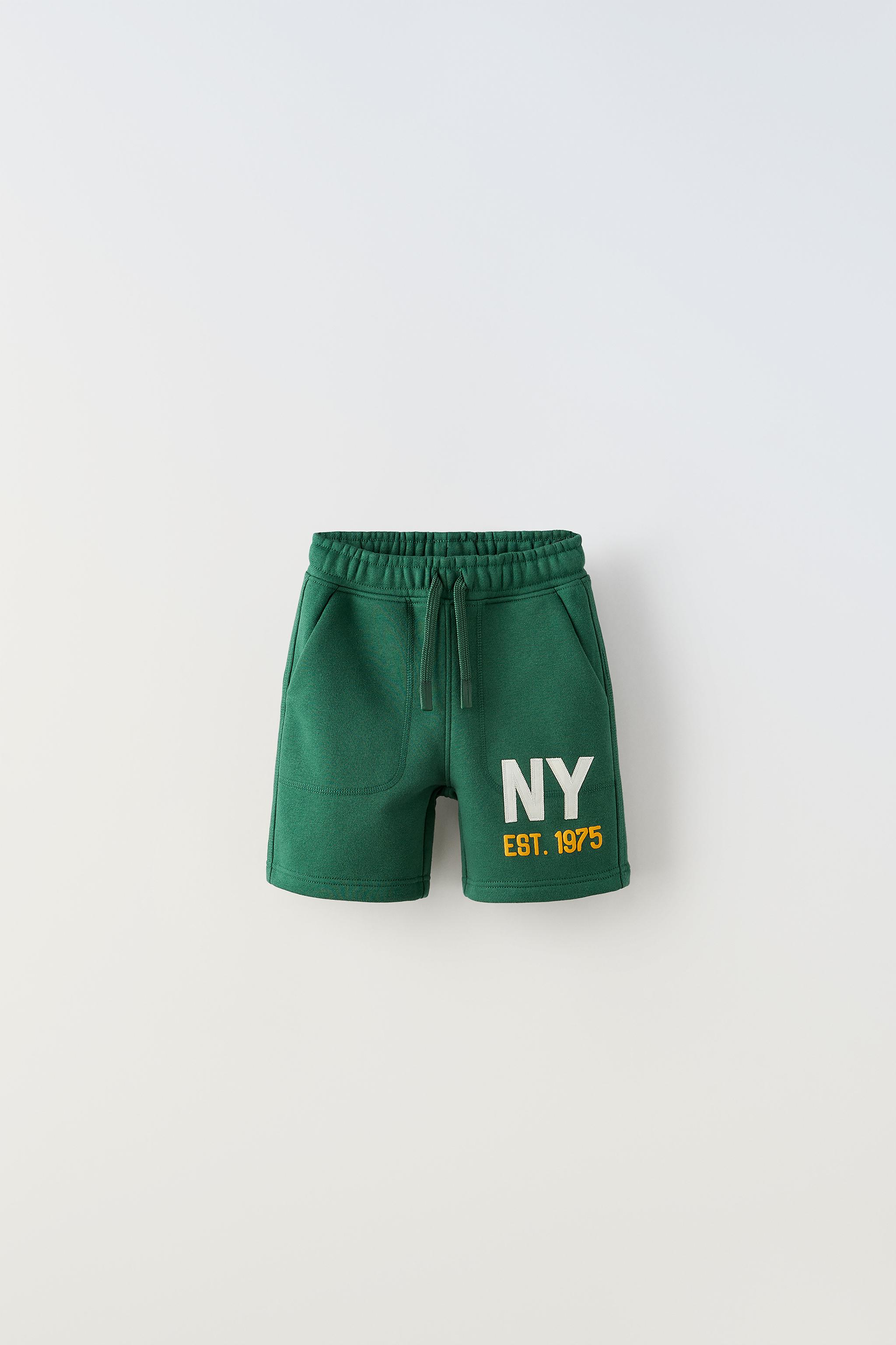 Zara sales kids shorts