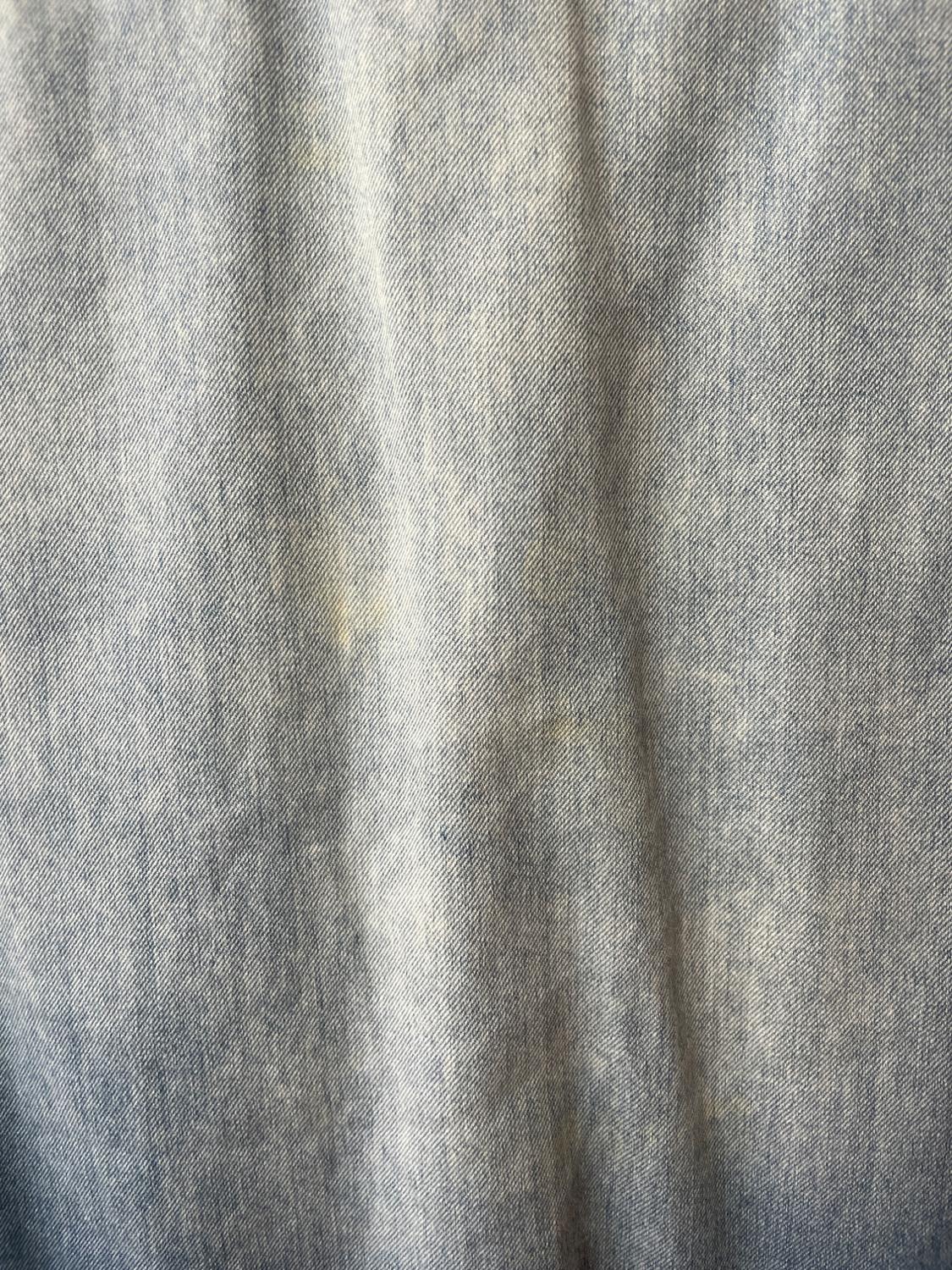 CAMISA VAQUERA CON CENEFAS - Image 6