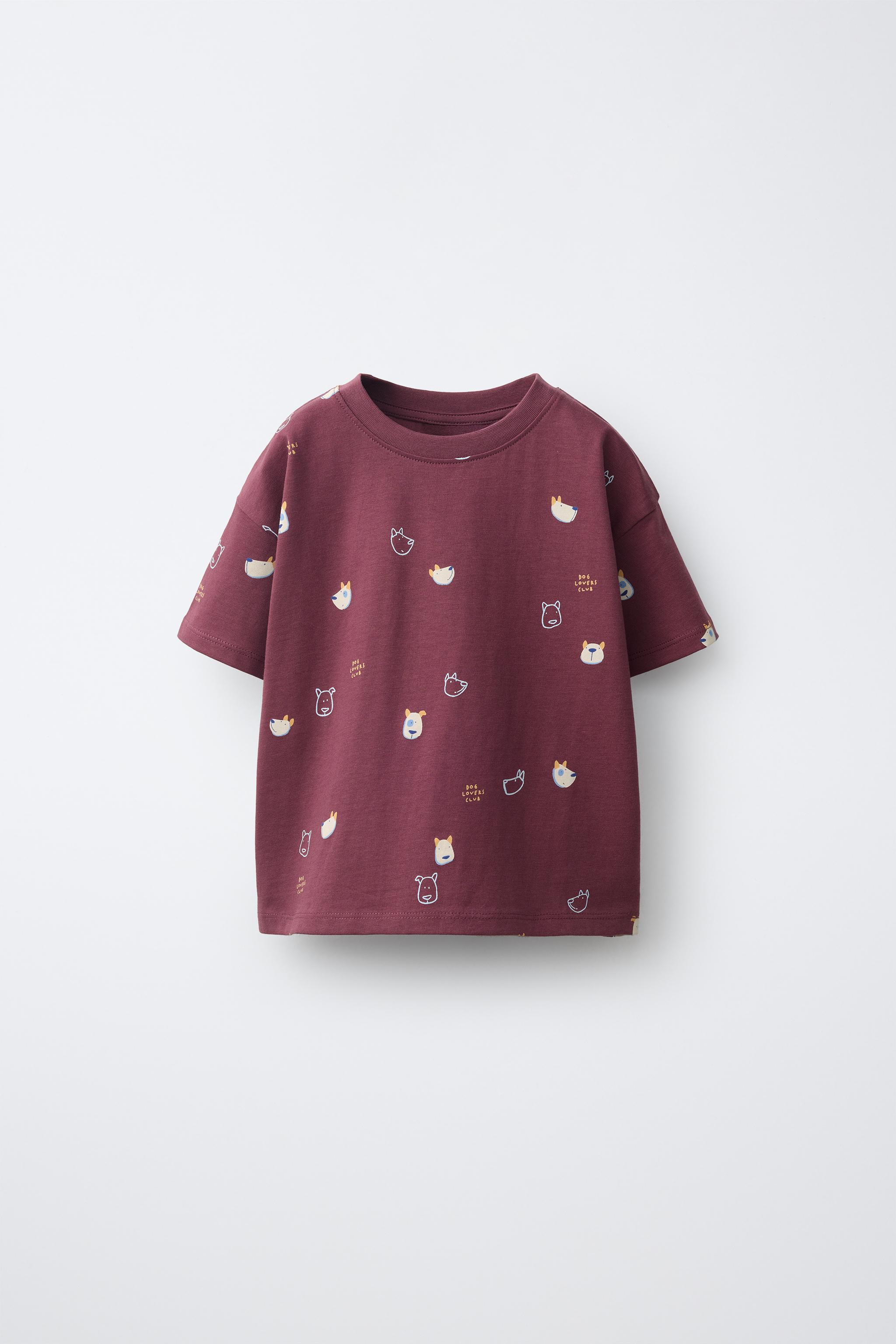 PRINTED T-SHIRT