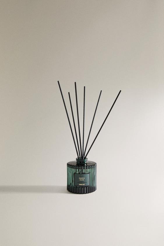 (150 ML) OASIS OUD REED DIFFUSERS - Blue | ZARA Turkey