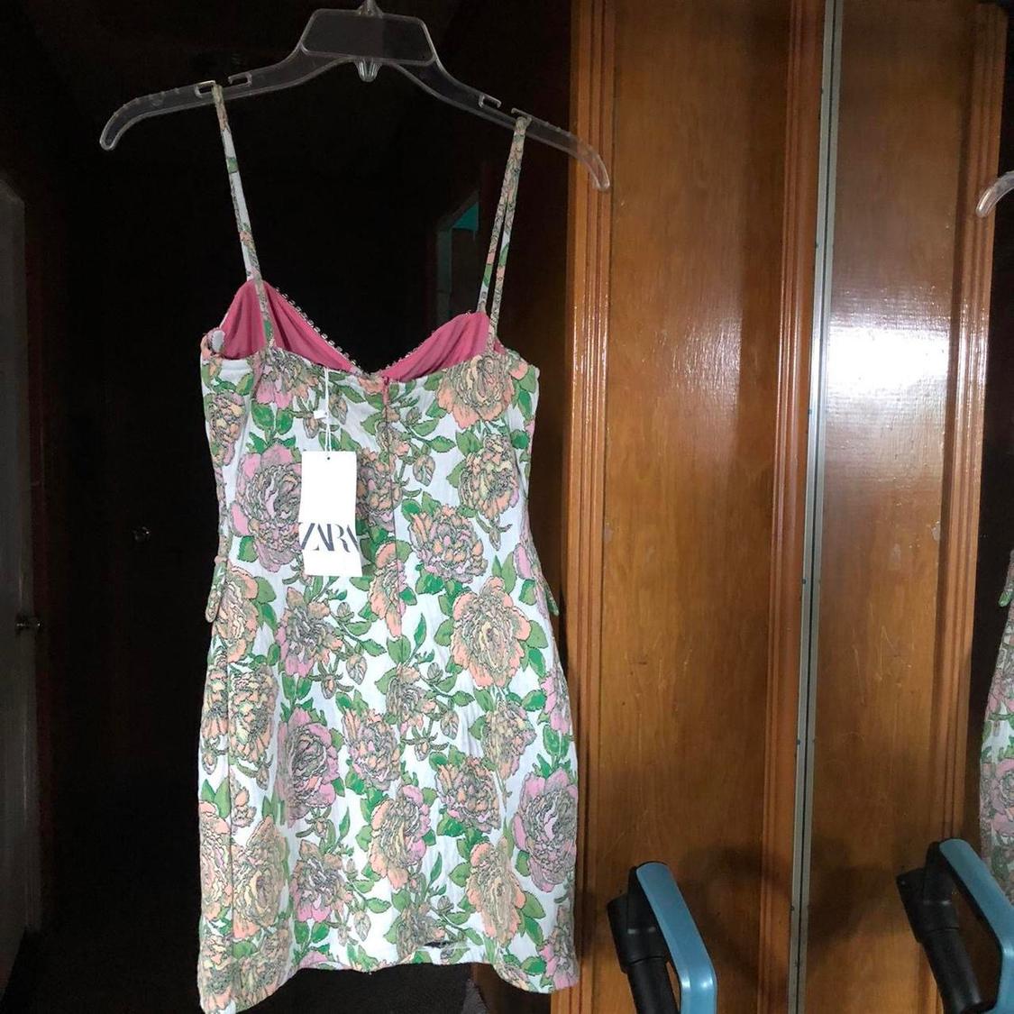 JEWEL JACQUARD DRESS - Image 5
