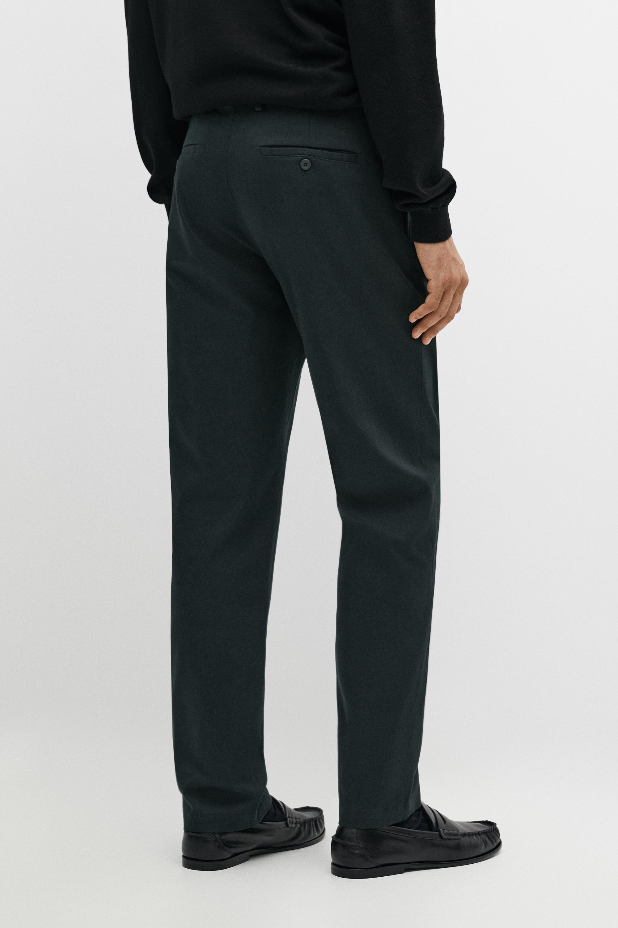 Pantalon slim fit