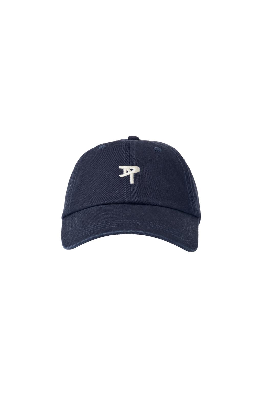 FADED CAP WITH LOGO