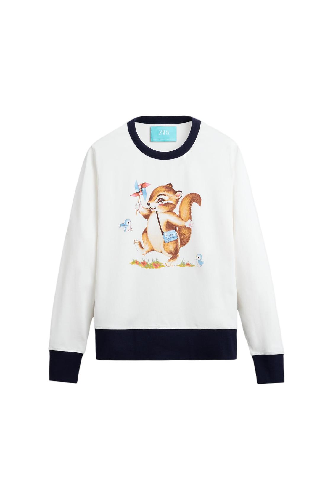 CAMISETA ESTAMPADO X HARRY LAMBERT - Image 4