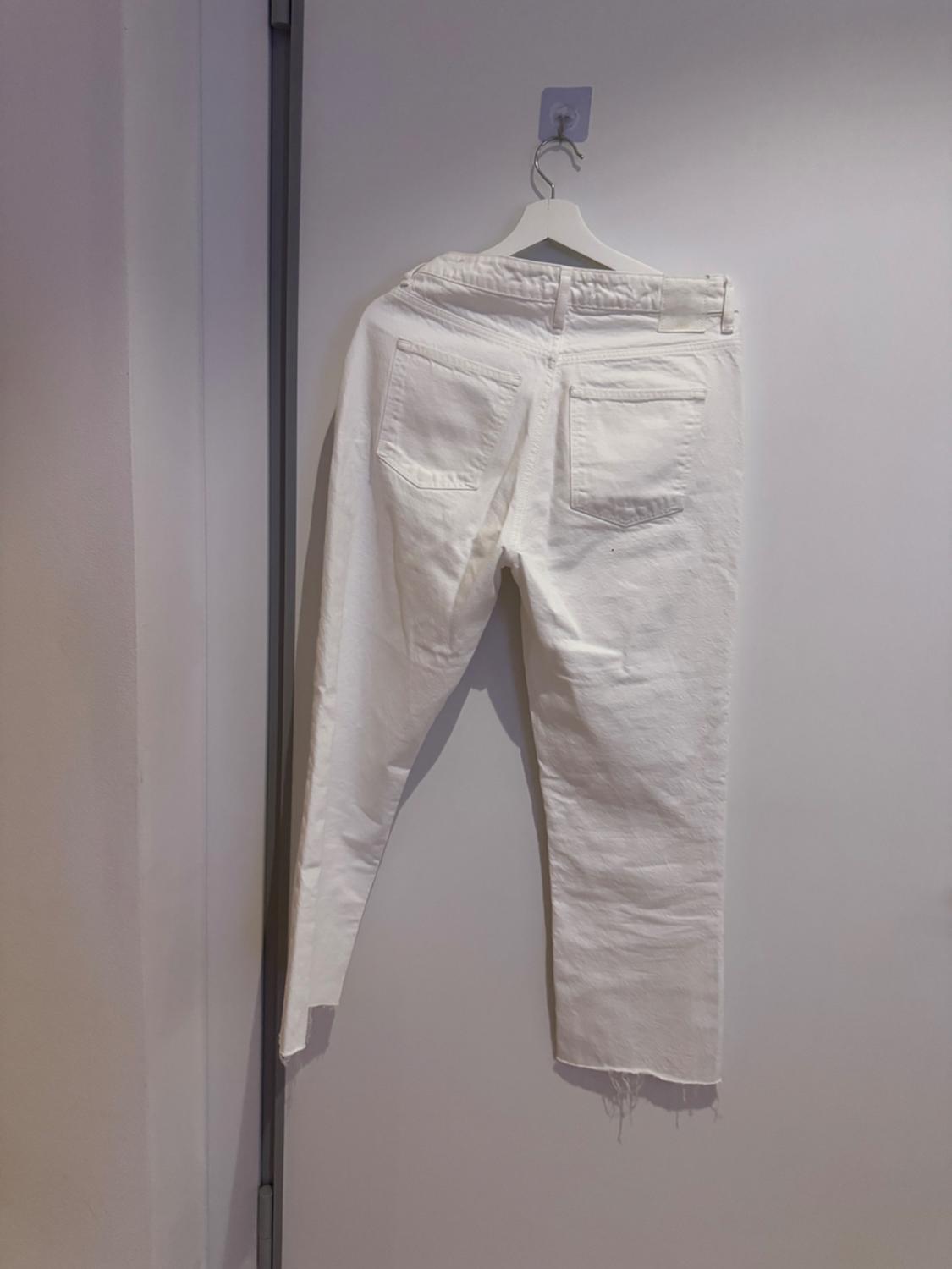 JEANS DONNA BIANCO - Image 3