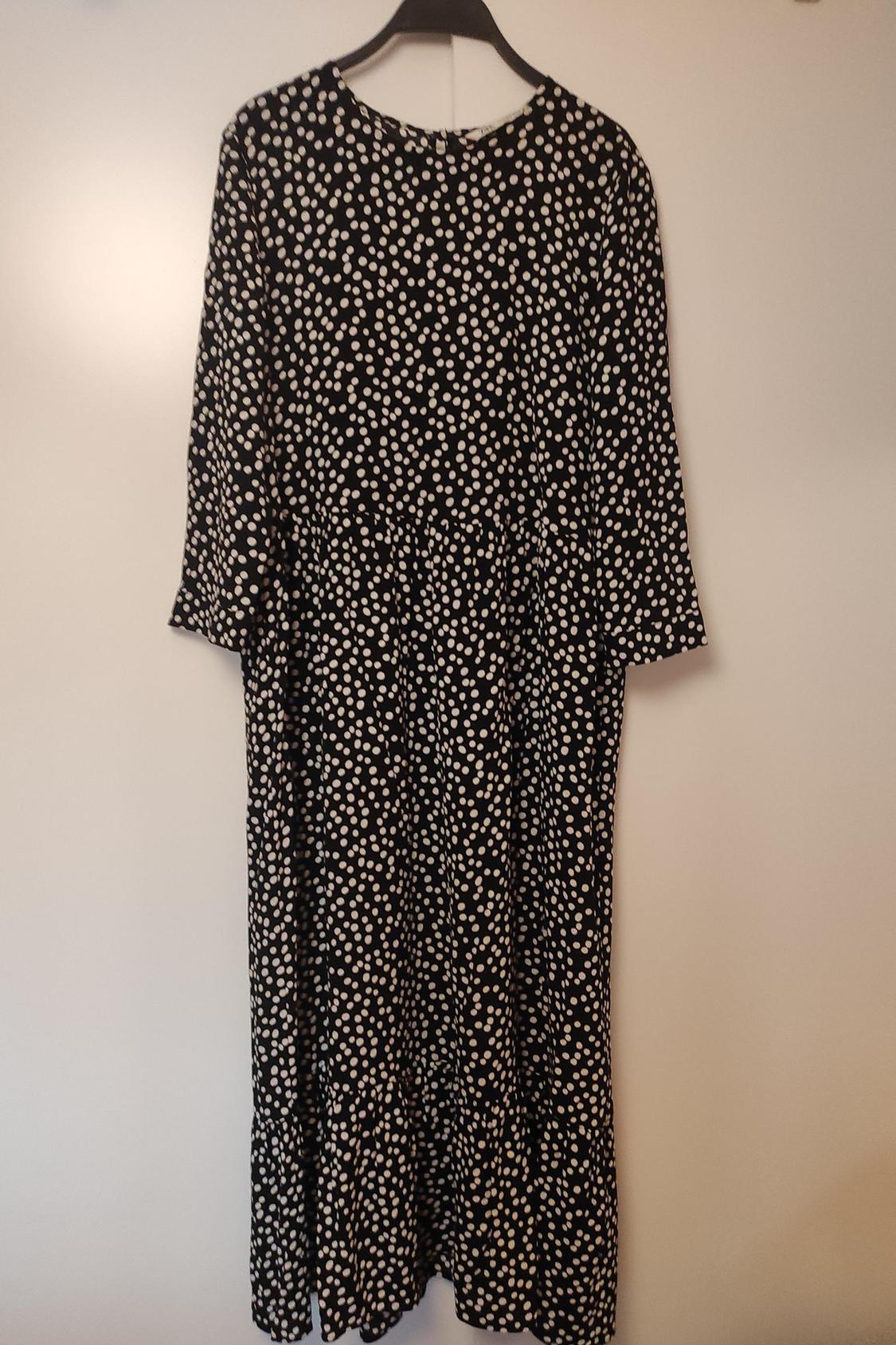VESTIDO MIDI LUNARES - Image 2