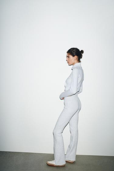 Zara LOOK - Chocolate