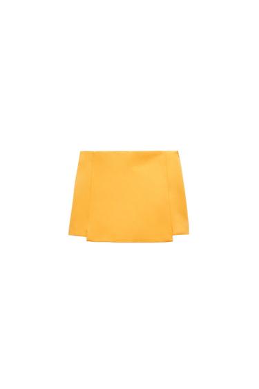 ASYMMETRIC SKORT