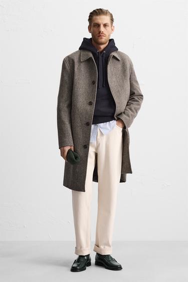 MOCASSIN CASTELLANO 1920 ® X ZARA HOMME - Vert de Zara - Image 1