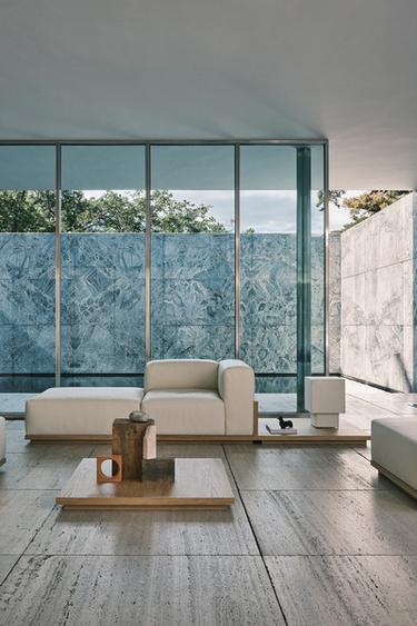 SOFA 02 | COMBINATION 07 - Ecru by Zara - Image 2